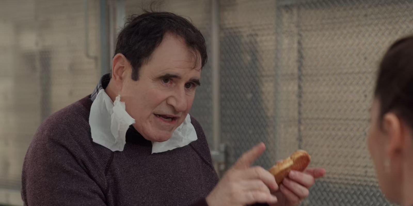 'Soy un actor en activo': Richard Kind explica por qué rara vez rechaza un papel