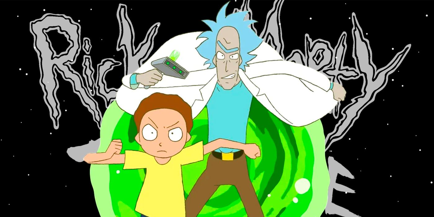 Rick & Morty: The Anime Episode 1 Is a Flawed Debut That Mostly Works