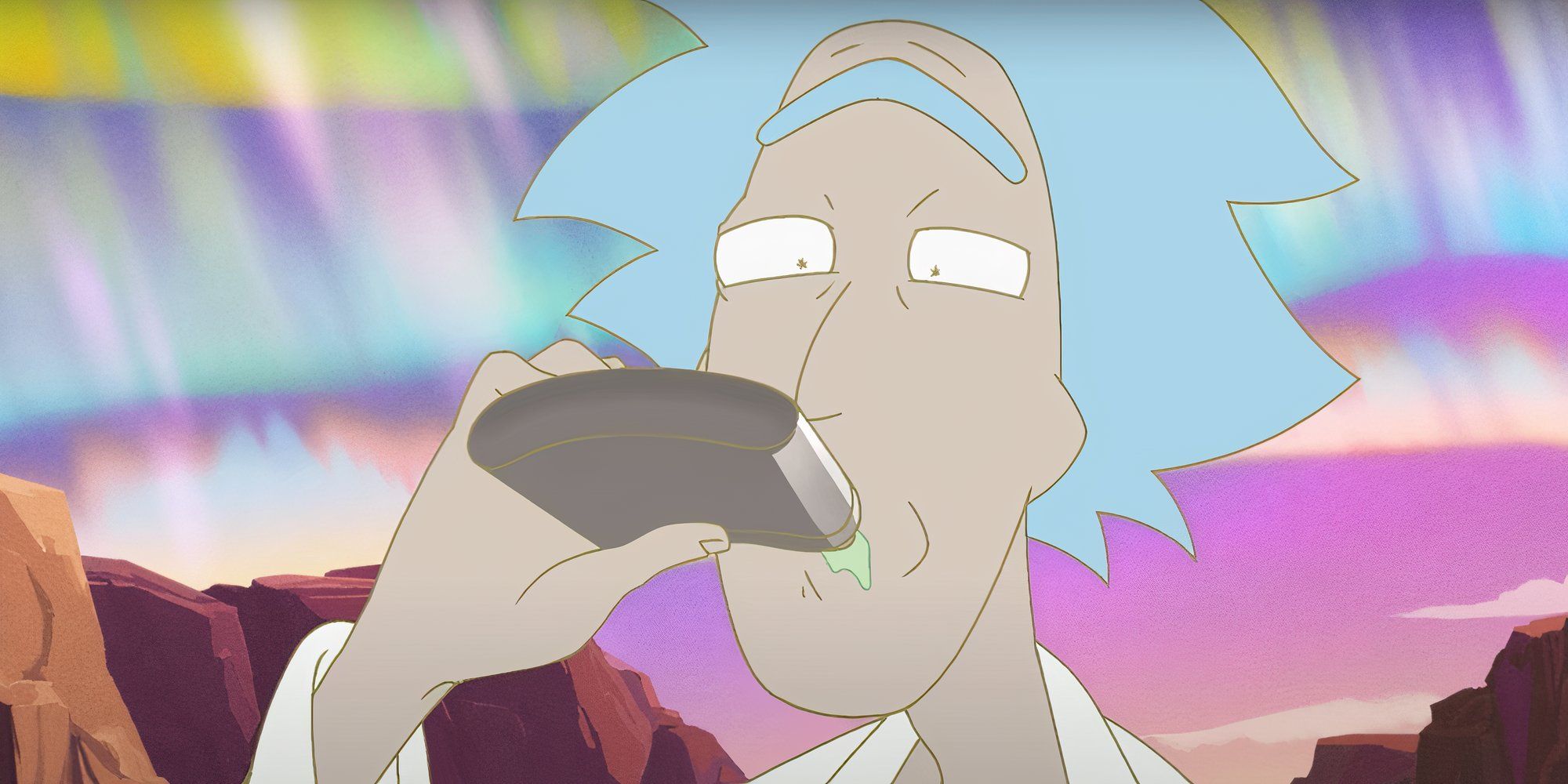 Rick & Morty: The Anime Episode 2 is a Mixed Bag