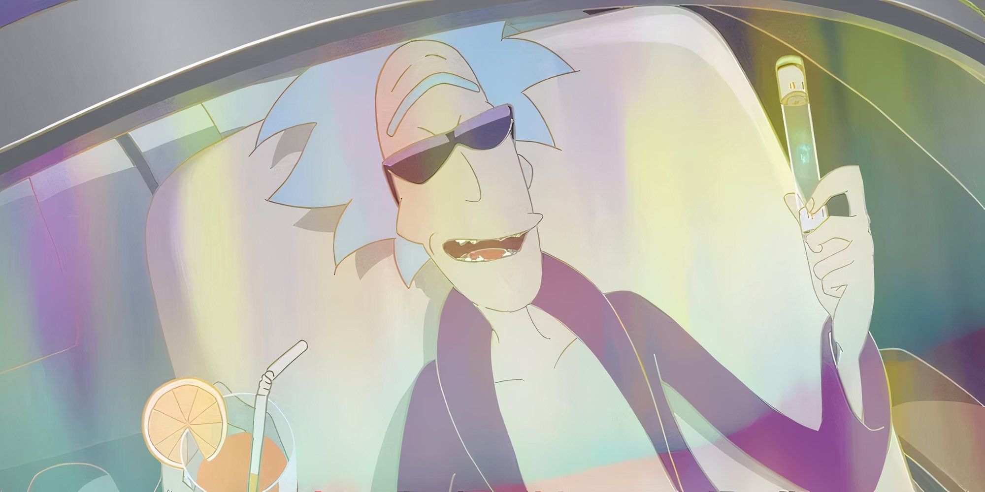 Rick & Morty: The Anime Episode 1 Is a Flawed Debut That Mostly Works