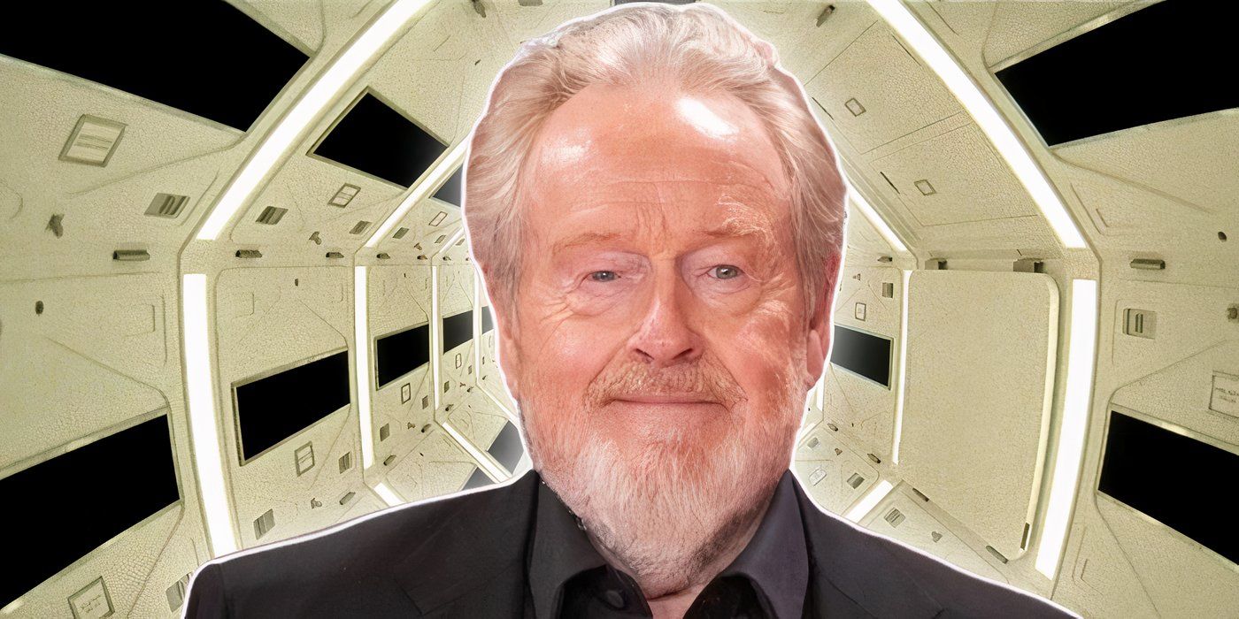 Ridley Scott Picks His Four Favorite Films, Includes Alien Inspirations