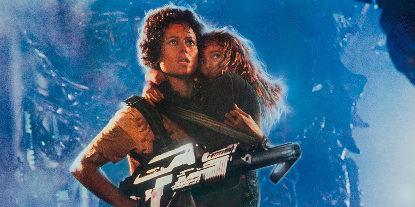 Sigourney Weaver 'Wasn't Thrilled about All the Guns' in the Aliens Script