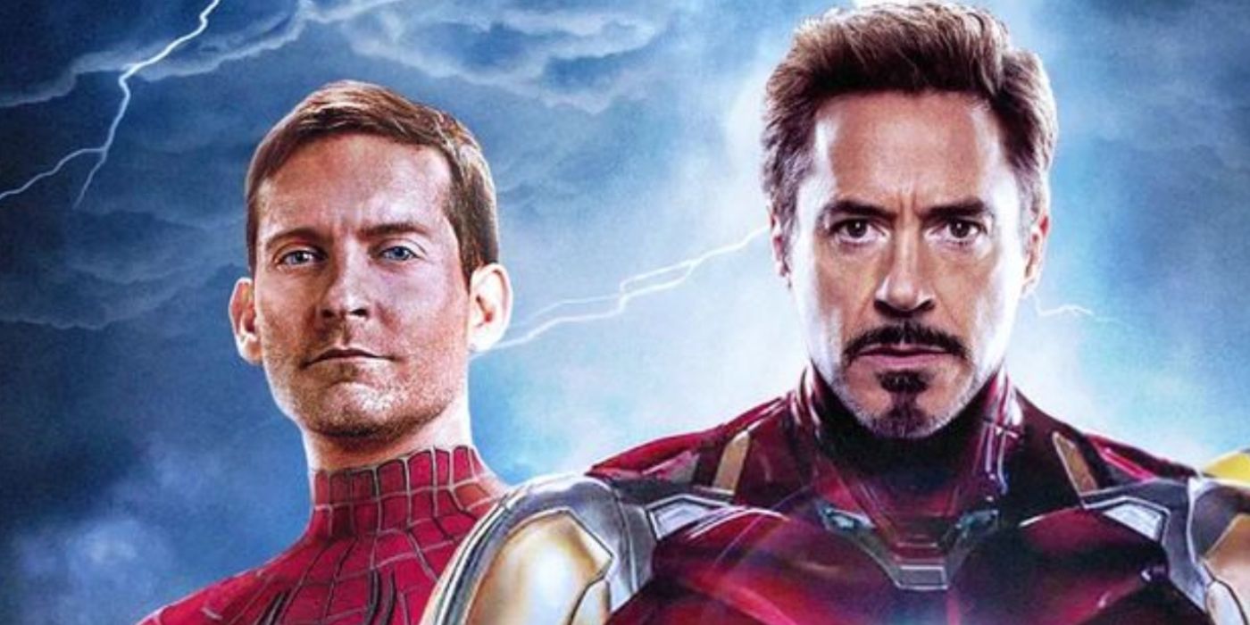 Robert Downey Jr. Credits Tobey Maguire With Getting Him Involved In Superhero Films