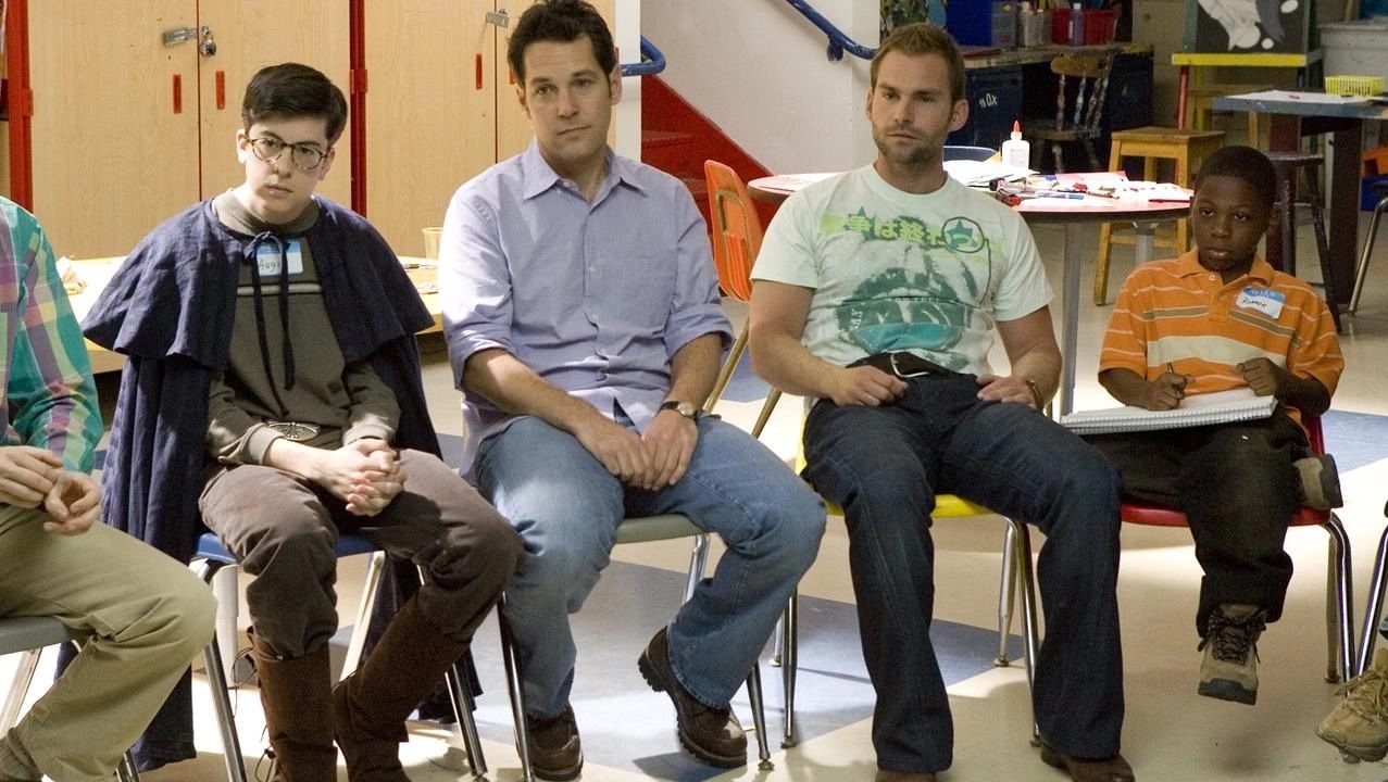 A Forgotten Late 2000s Paul Rudd Comedy Hits Max in September