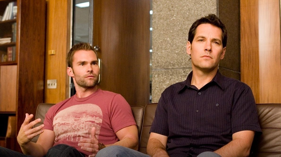 A Forgotten Late 2000s Paul Rudd Comedy Hits Max in September