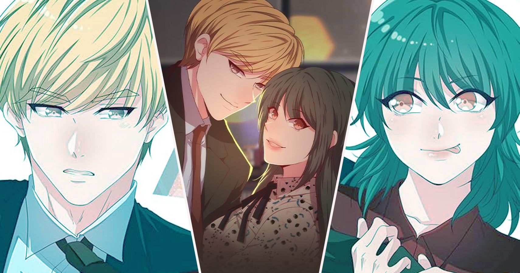 Webtoon Unscrolleds Age Matters Volume 2s Plot Thickens With New Characters and Themes