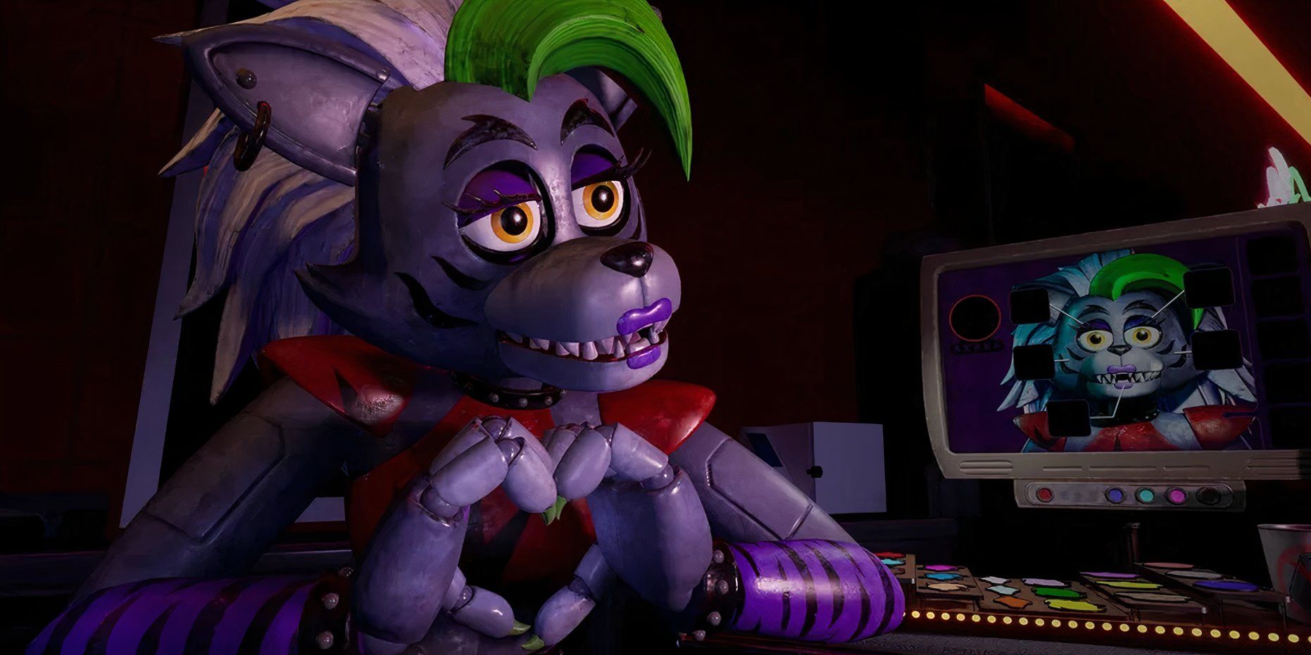 Every Mainline Five Nights at Freddy's Game, Ranked