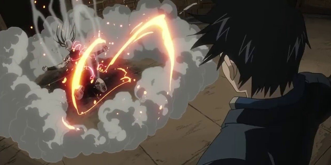 10 Best Homunculus Battles in FMA: Brotherhood, Ranked