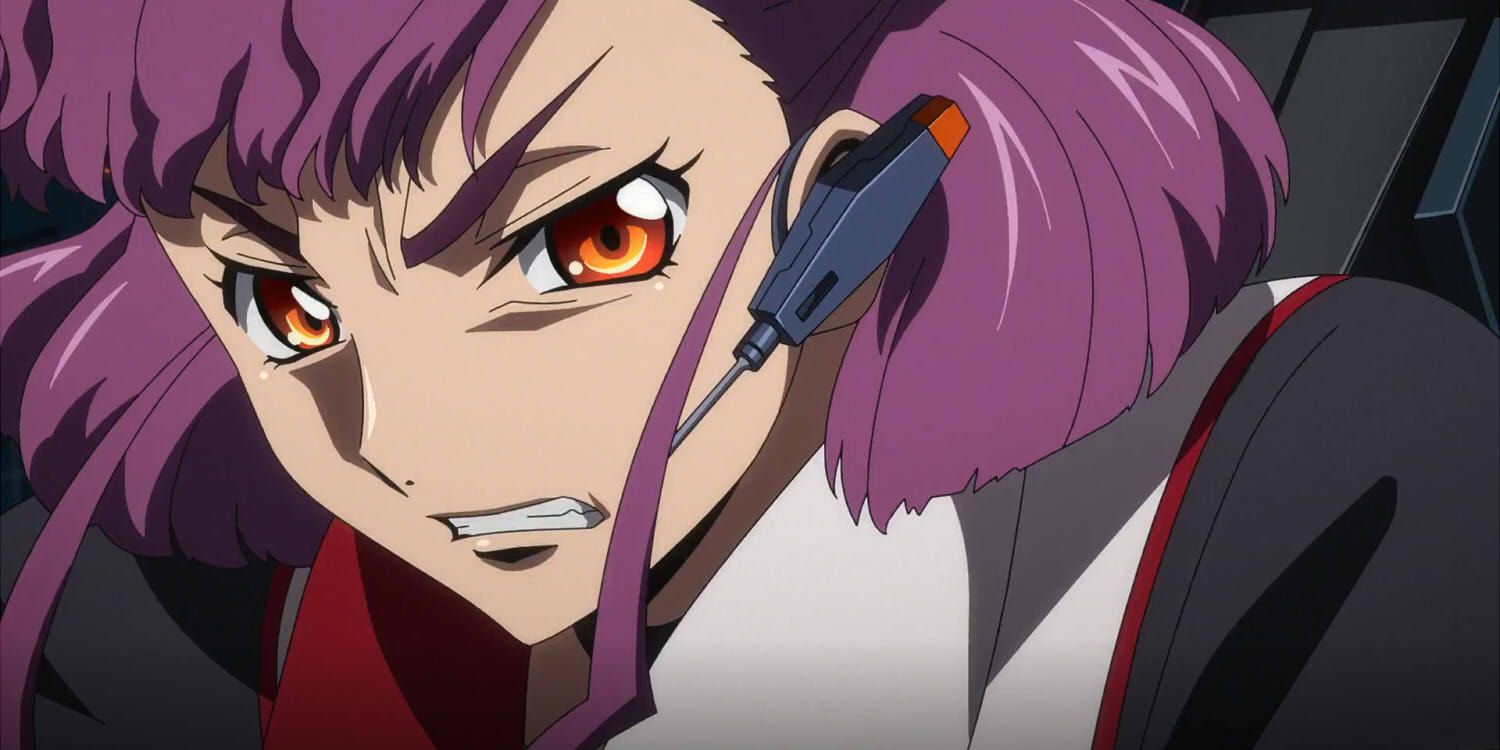 Por qué Roz de la Recaptura decepcionó a los fanáticos de Code Geass