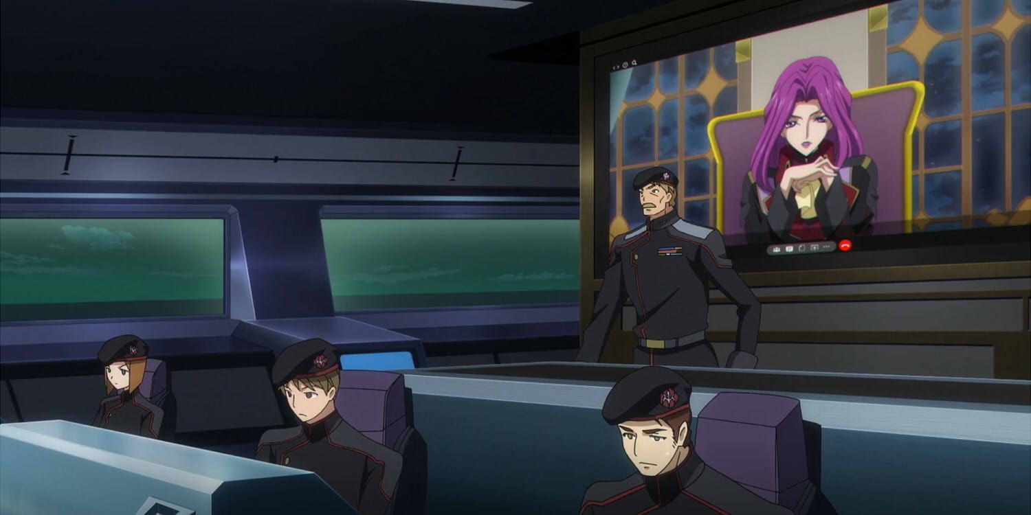 Code Geass: Roz of the Recapture Episode 11 Recap and Spoilers