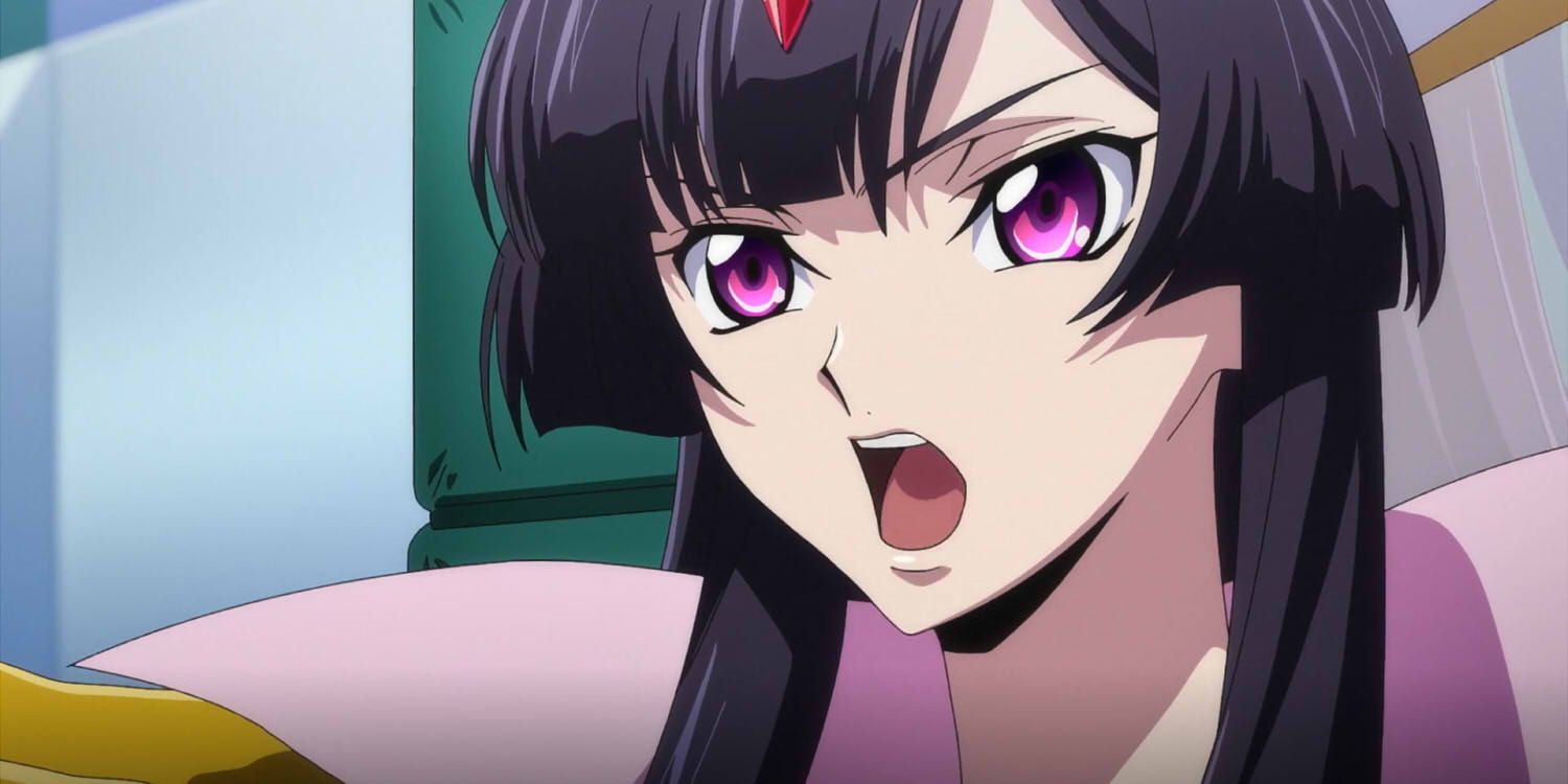 Los mejores personajes de Code Geass: Roz de la Recaptura