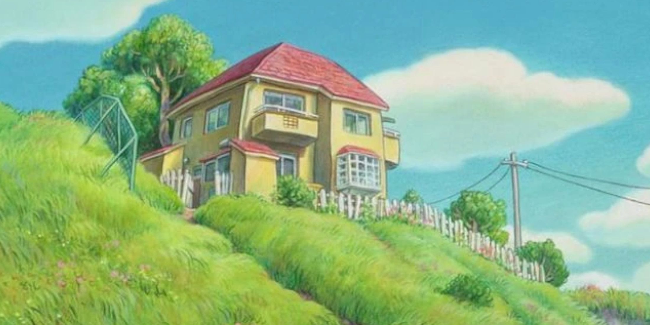 Studio Ghibli: The Coolest Houses The Studio Has Designed