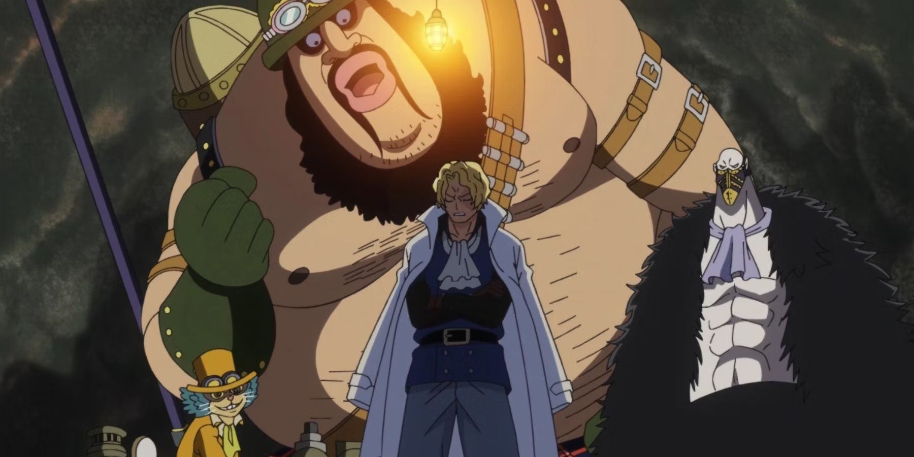 The Fate of the Revolutionary Army in One Piece, Explained