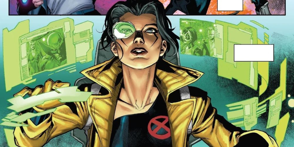 The Greatest Female Characters In The X-Men Comics