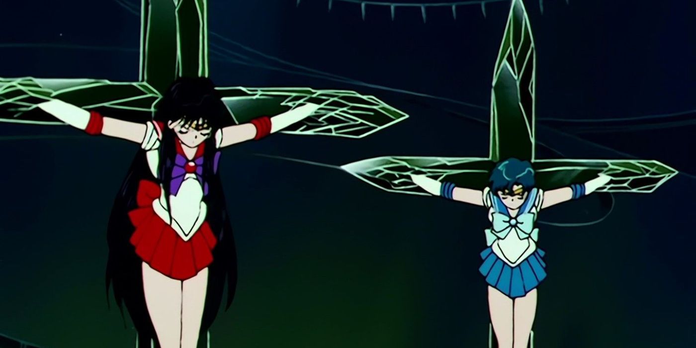 Most Twisted Sailor Moon Villain Reveals, Ranked