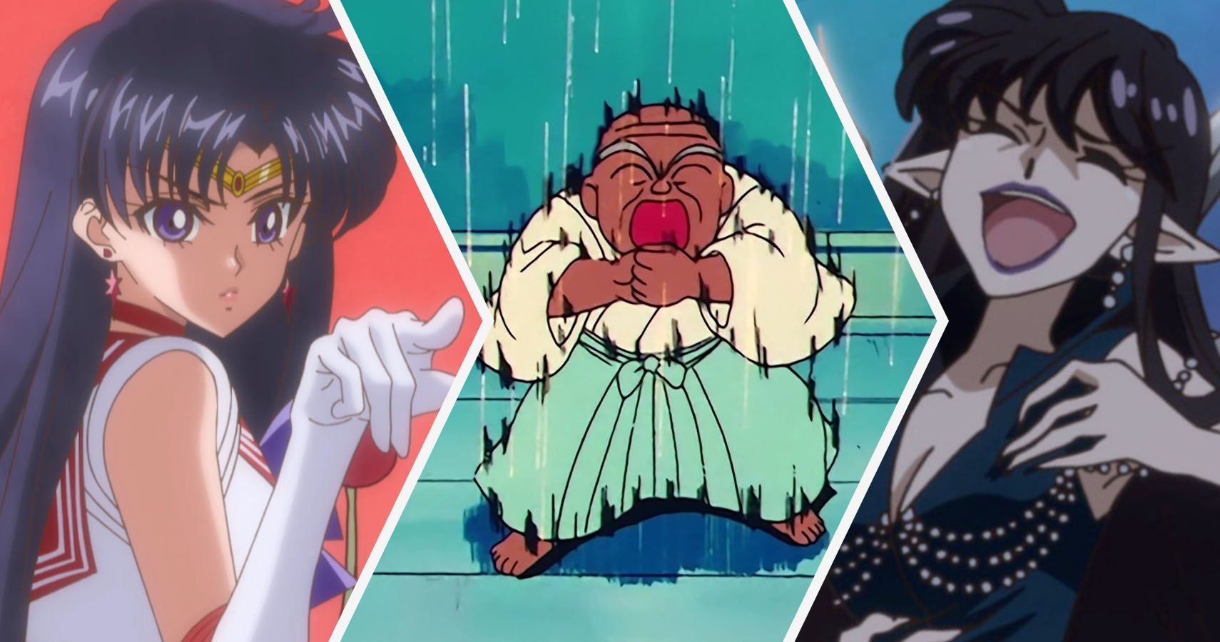 10 Sailor Moon Characters Who Could've Easily Been Villains Instead