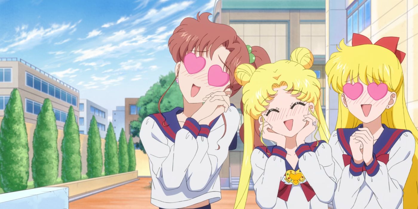 Sailor Moon Cosmos es mejor que esta popular película de anime shonen