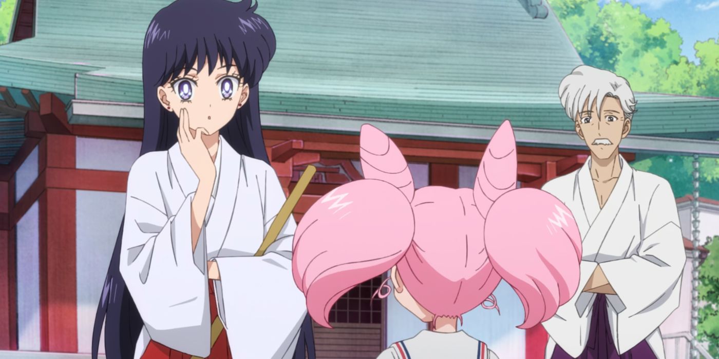 Sailor Moon Cosmos Faithfully Adapts the Stars Arc at a Cost