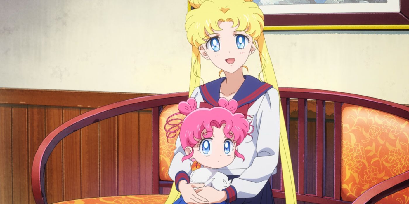 Sailor Moon Cosmos es mejor que esta popular película de anime shonen