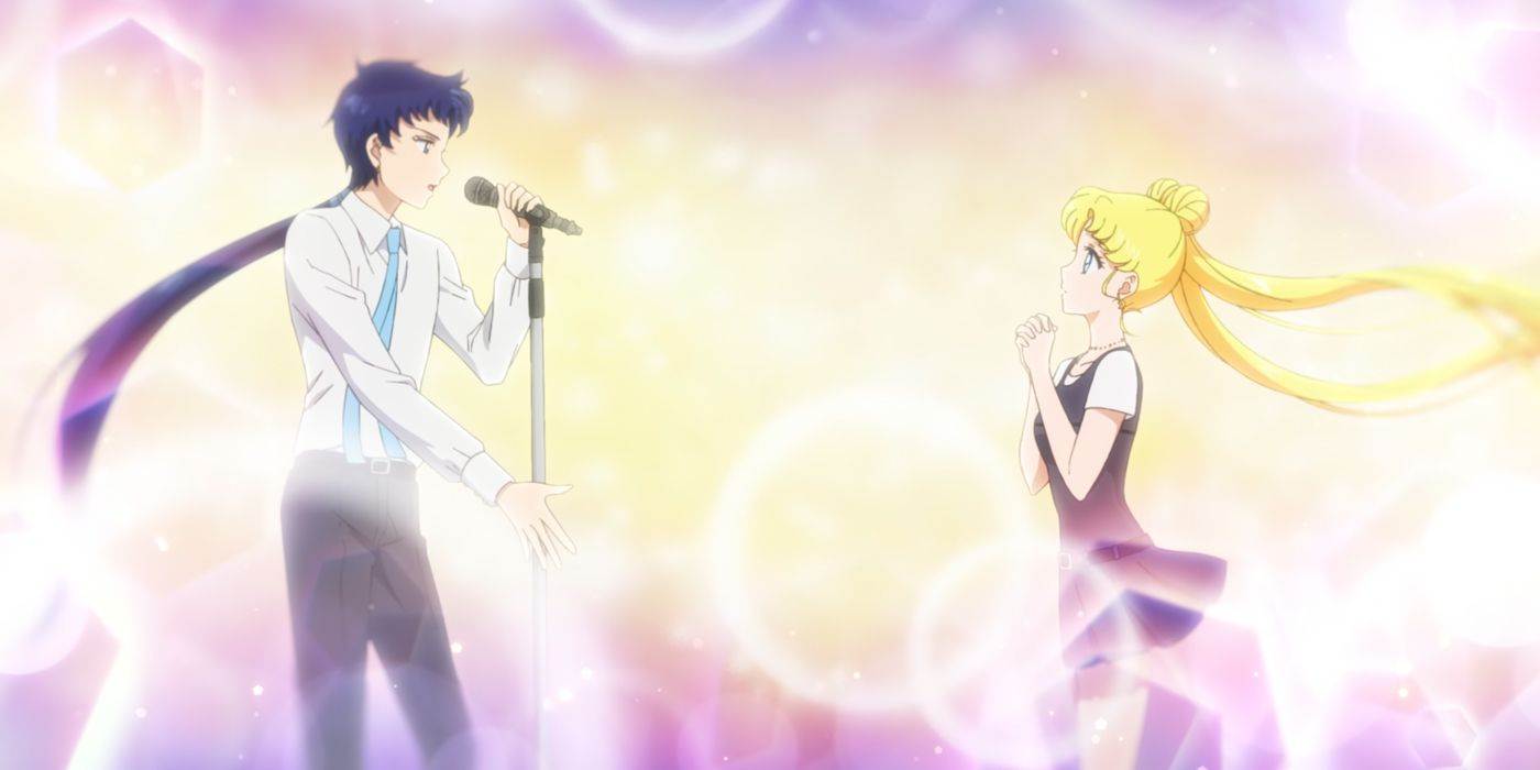 Sailor Moon Cosmos Faithfully Adapts the Stars Arc at a Cost