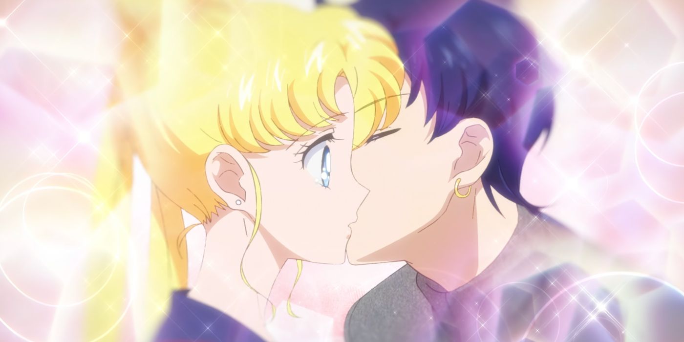 Sailor Moon Cosmos Faithfully Adapts the Stars Arc at a Cost