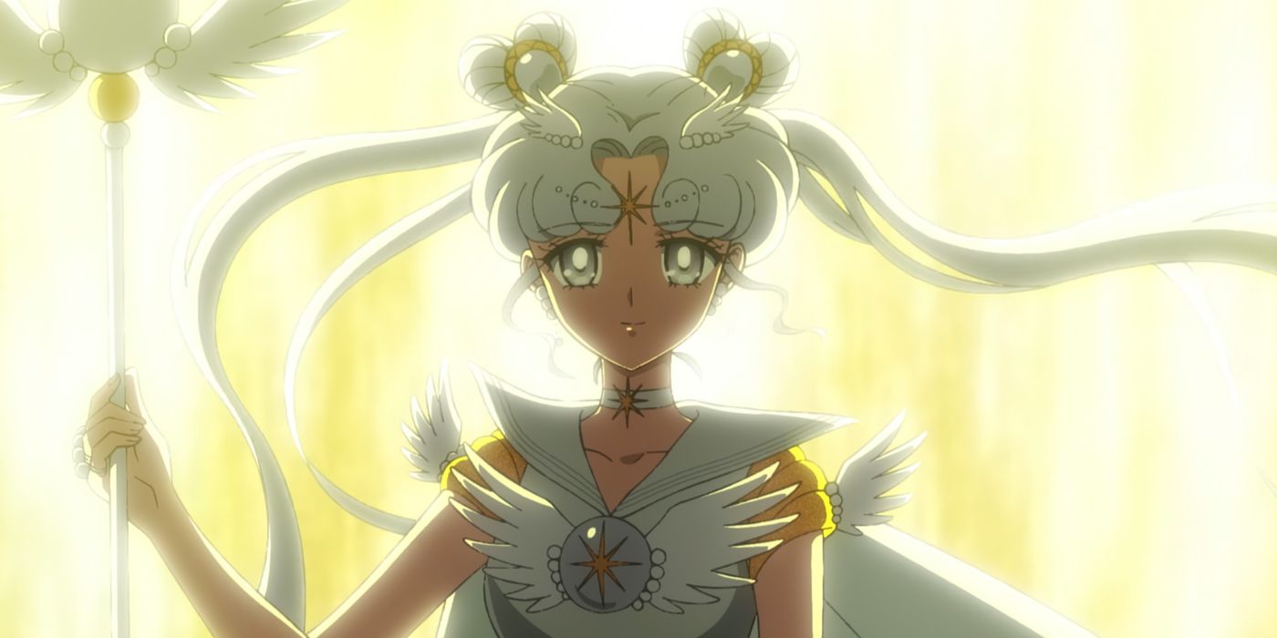 10 veces Sailor Moon Crystal se mantuvo fiel al manga