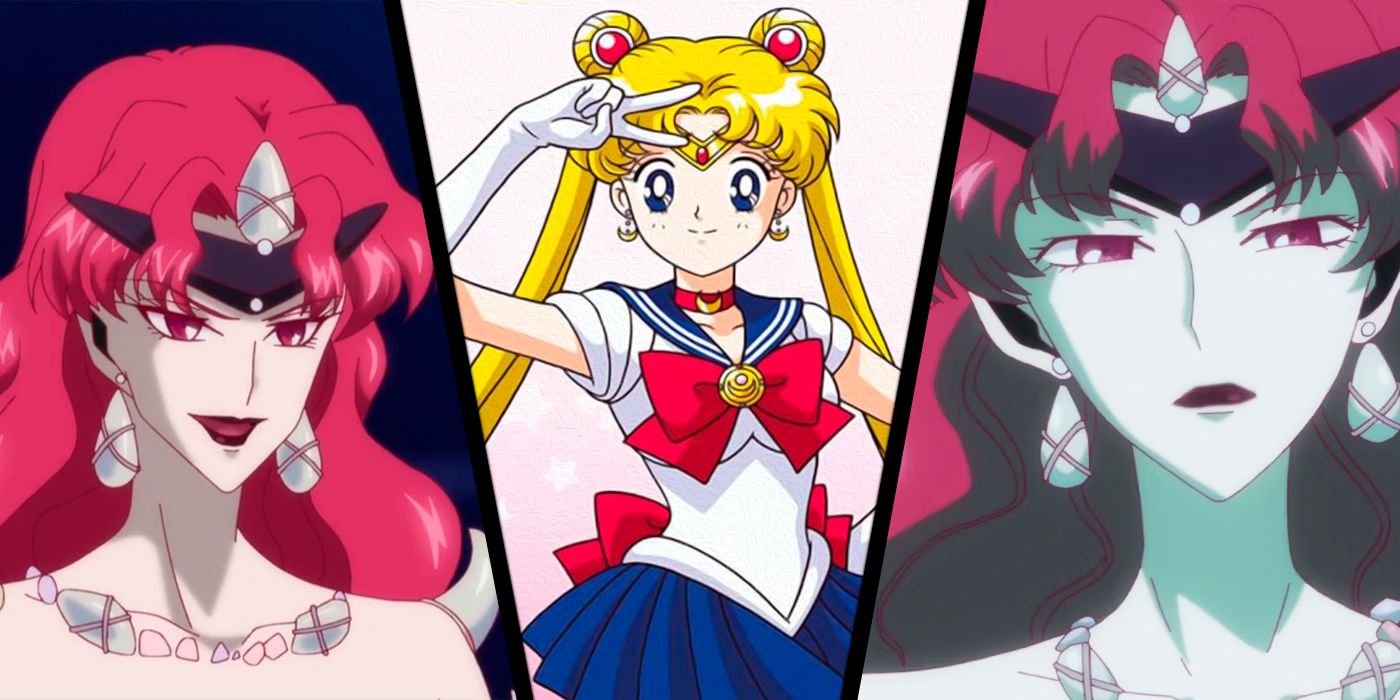 10 Best Sailor Moon Fights in the Dark Kingdom Arc, Ranked