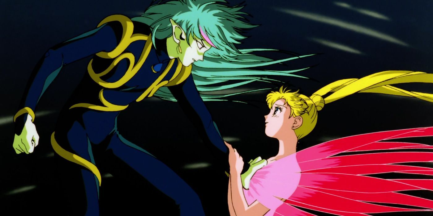 Real Sailor Moon Fans Don't Skip the Movies