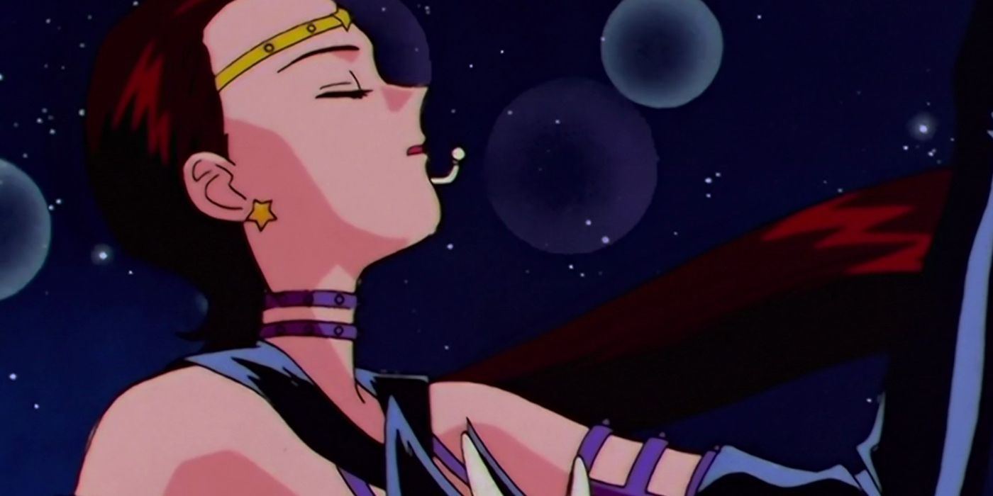 Sailor Moon: The Outer Senshi & Starlights, Ranked by Likability