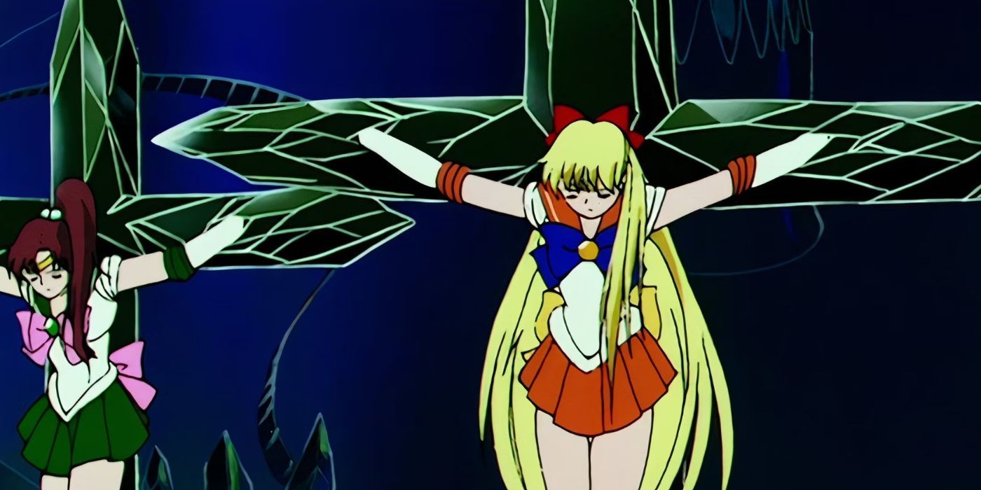 Most Twisted Sailor Moon Villain Reveals, Ranked