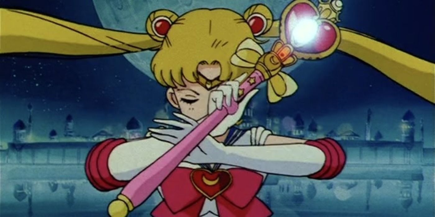 10 Best Life Lessons Sailor Moon Teaches Audiences