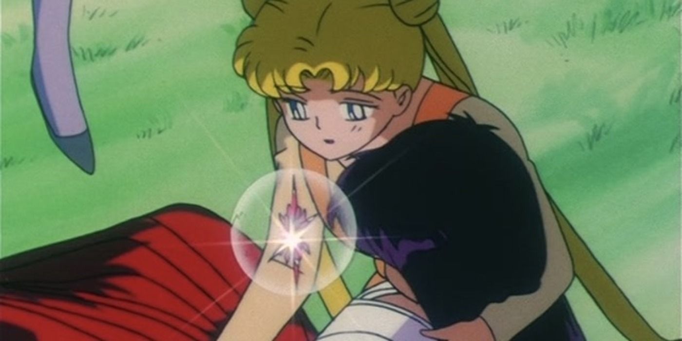 10 Best Life Lessons Sailor Moon Teaches Audiences