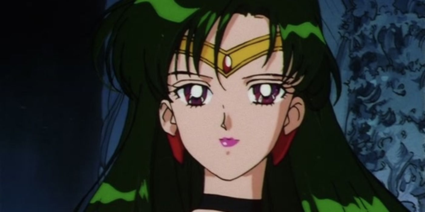 Explicación del papel de Sailor Pluto en Sailor Moon