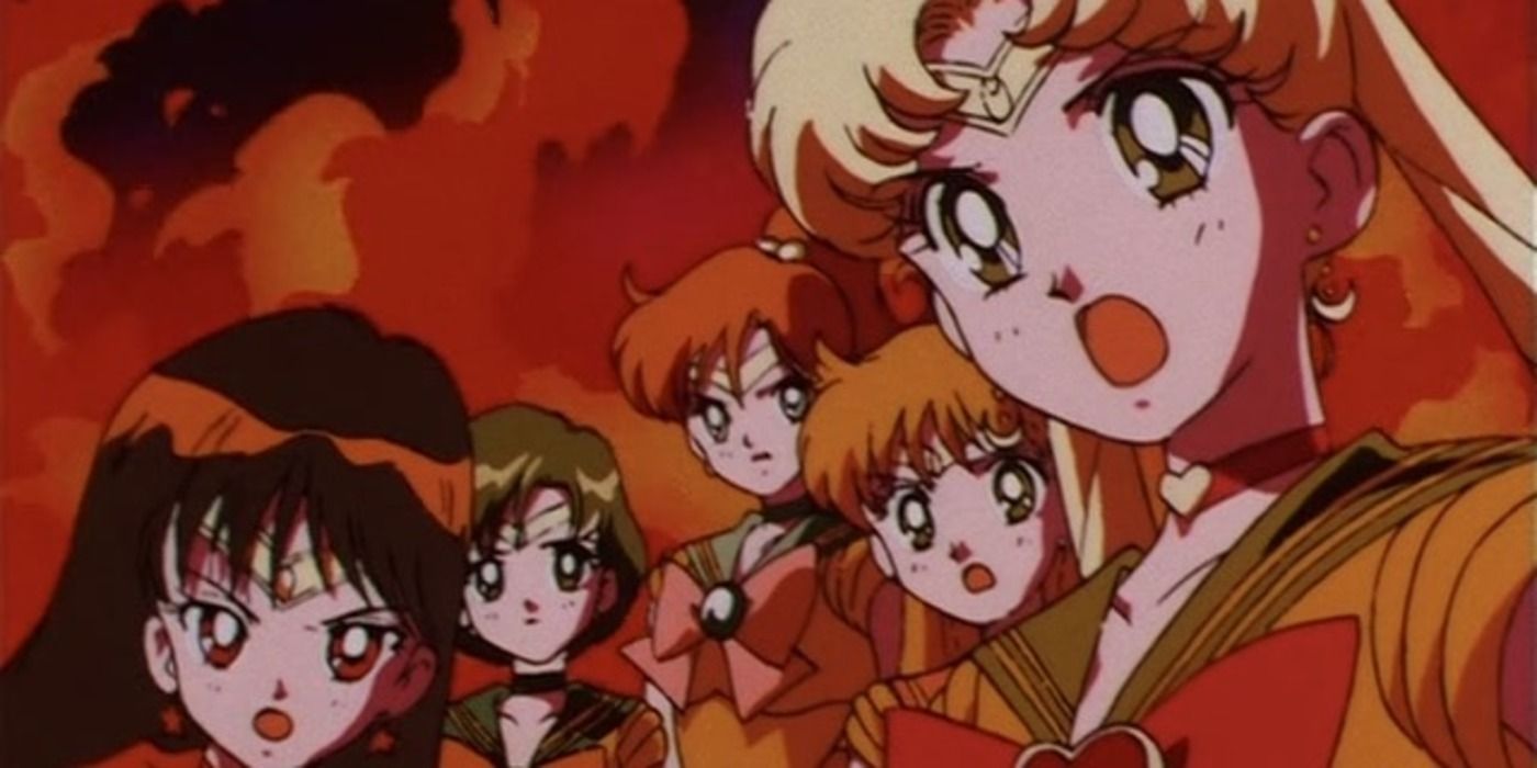 10 Best Life Lessons Sailor Moon Teaches Audiences