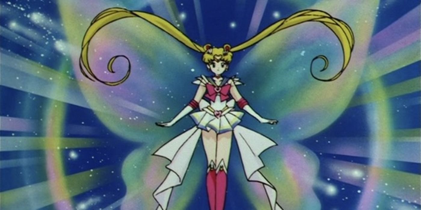 10 Best Life Lessons Sailor Moon Teaches Audiences