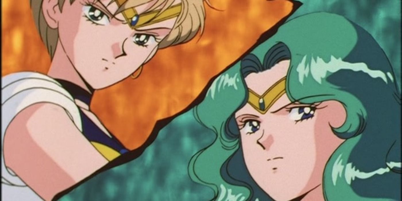 Los 10 héroes de Sailor Moon más complicados, clasificados