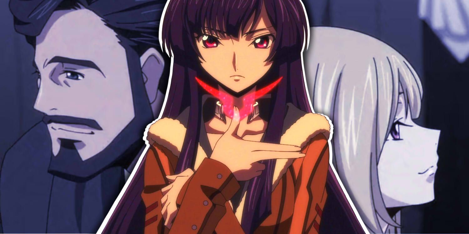 Code Geass: How Sakuyas Parents Protect Her from Beyond the Grave