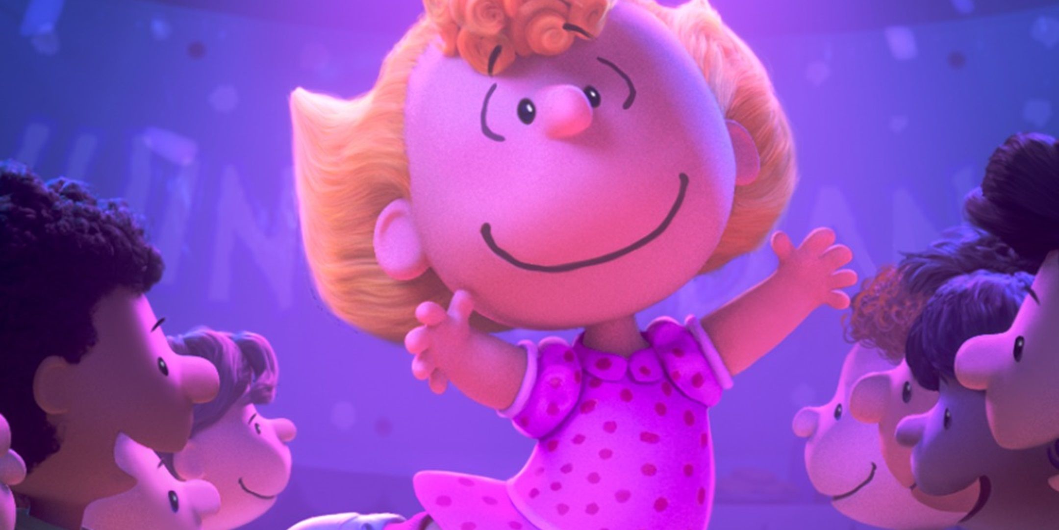 Sally Brown dances