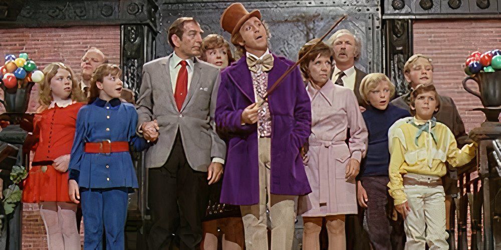 10 Best Quotes From Willy Wonka And The Chocolate Factory, Ranked