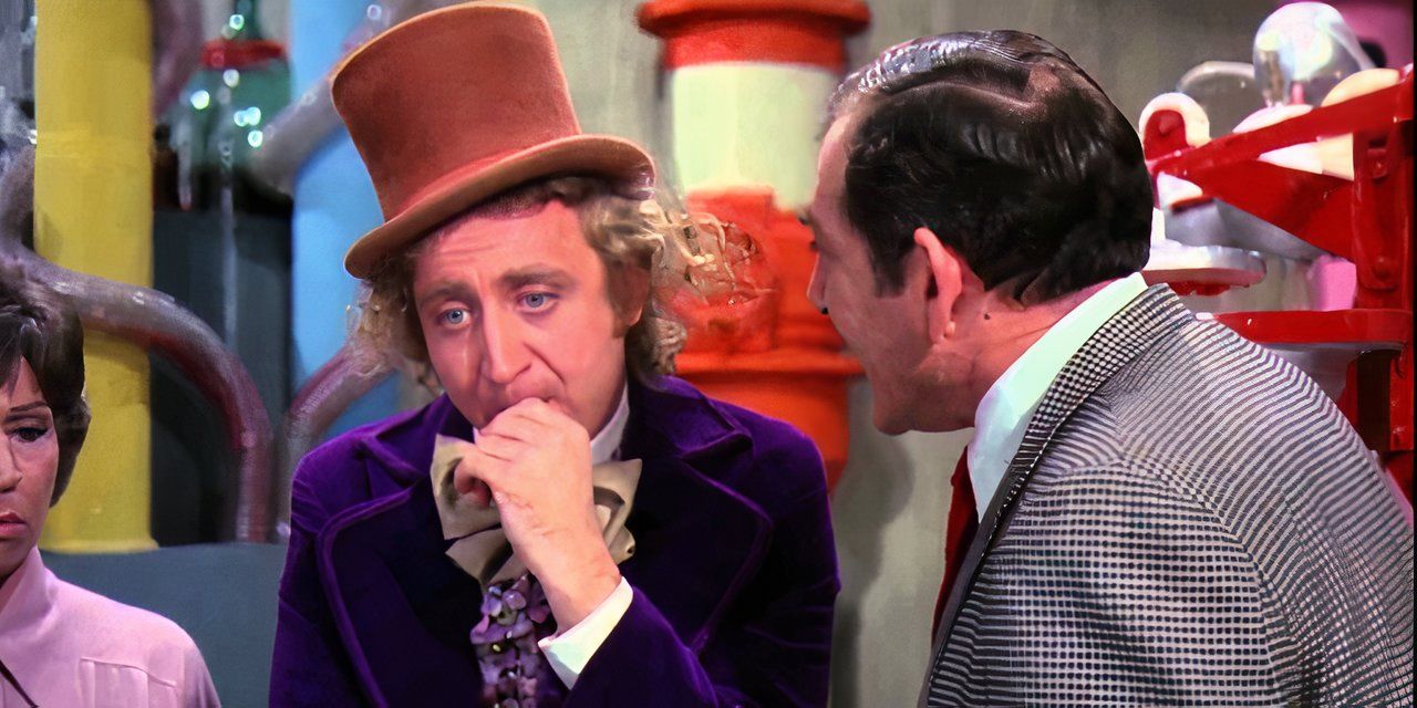 10 Best Quotes From Willy Wonka And The Chocolate Factory, Ranked