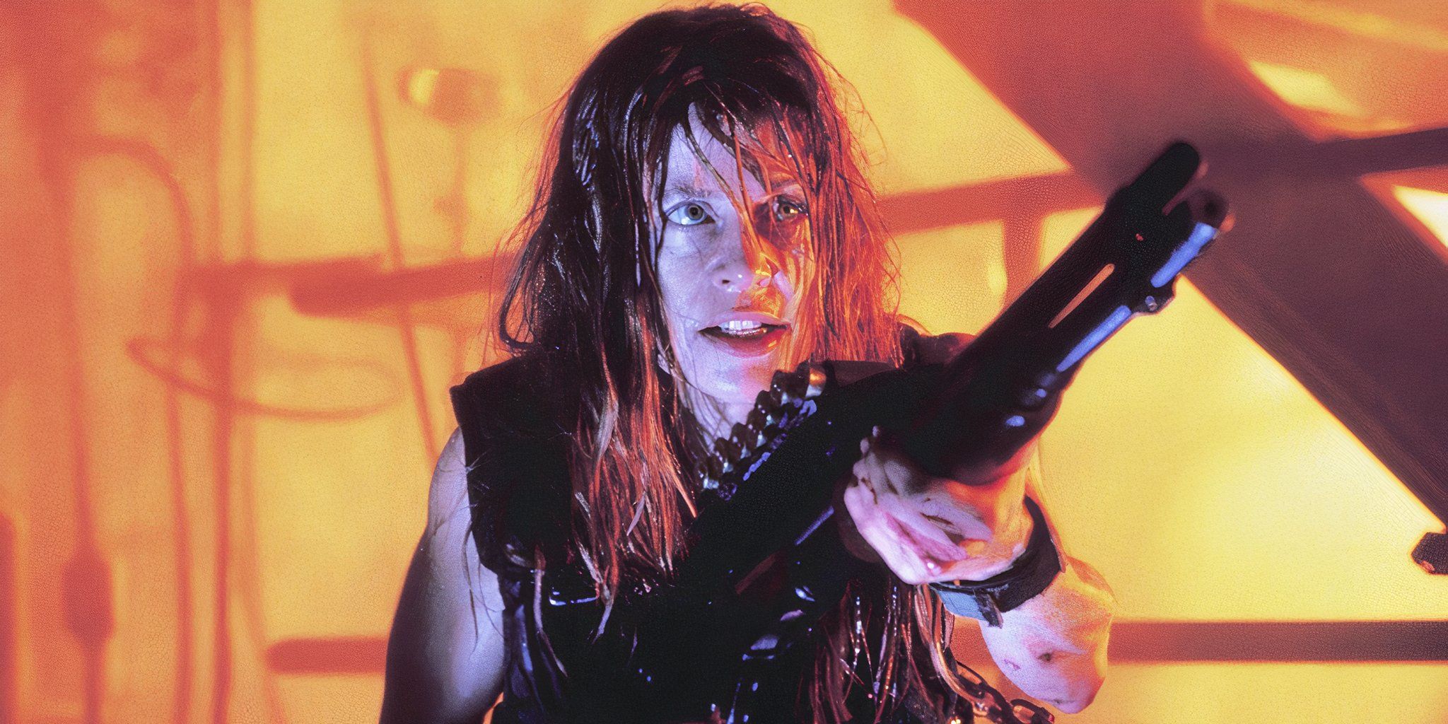 'Gave Her the Global Appeal': Terminator's Linda Hamilton on Why Sarah Connor Is So Beloved