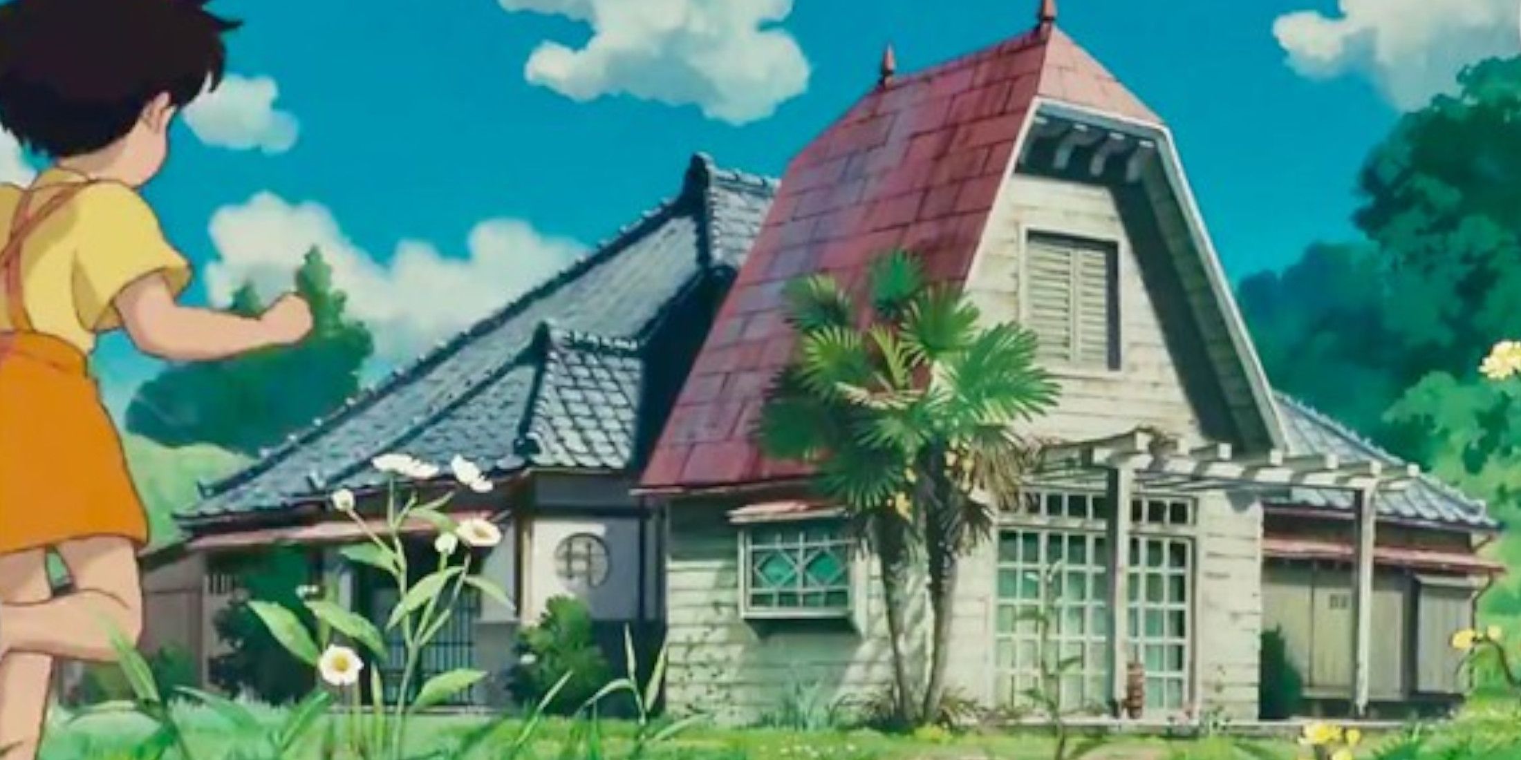 Studio Ghibli: The Coolest Houses The Studio Has Designed