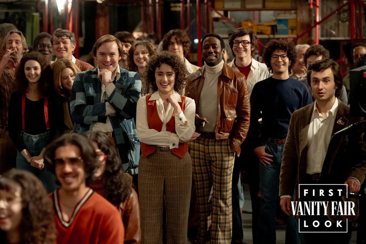 Jason Reitmans SNL Biopic Unveils New Trailer and First-Look Photos of Main Cast