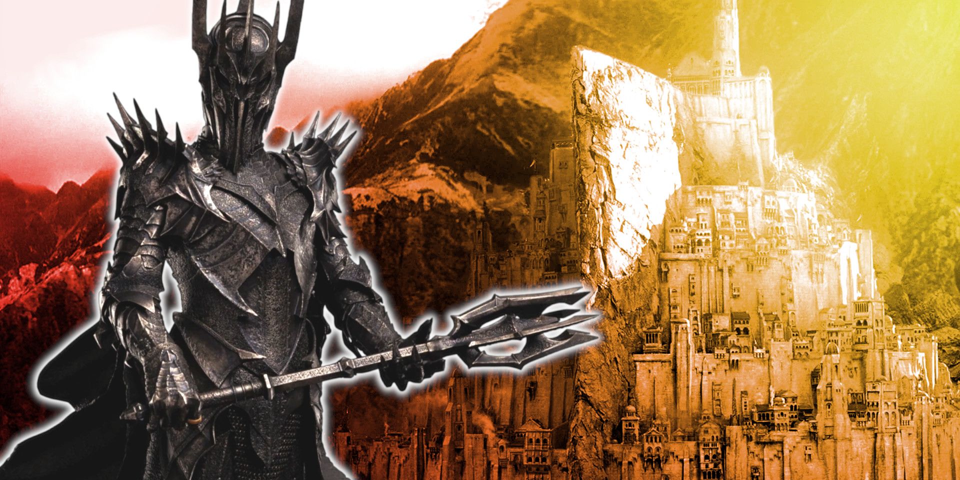 One City in The Lord of the Rings Was Almost Impossible to Besiege and Sauron Did Not Care