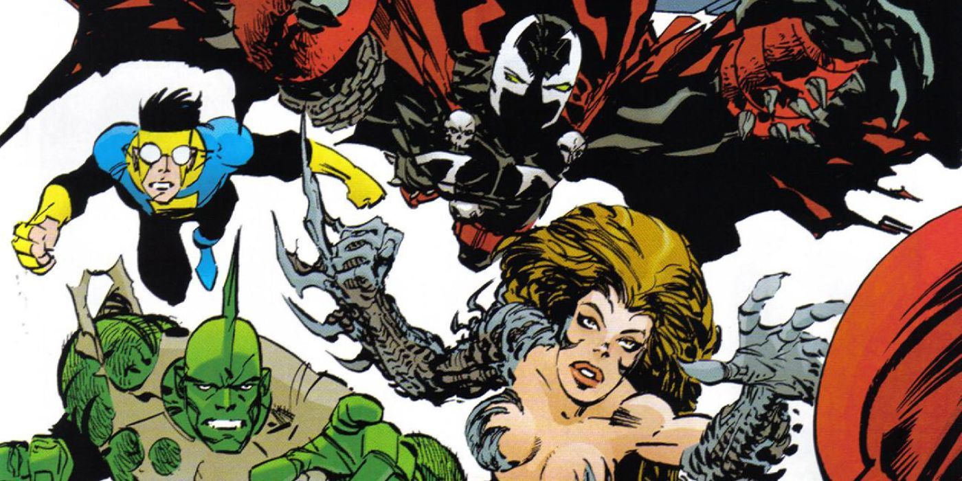 10 Best Spawn Spin-off & Crossover Comics, Ranked