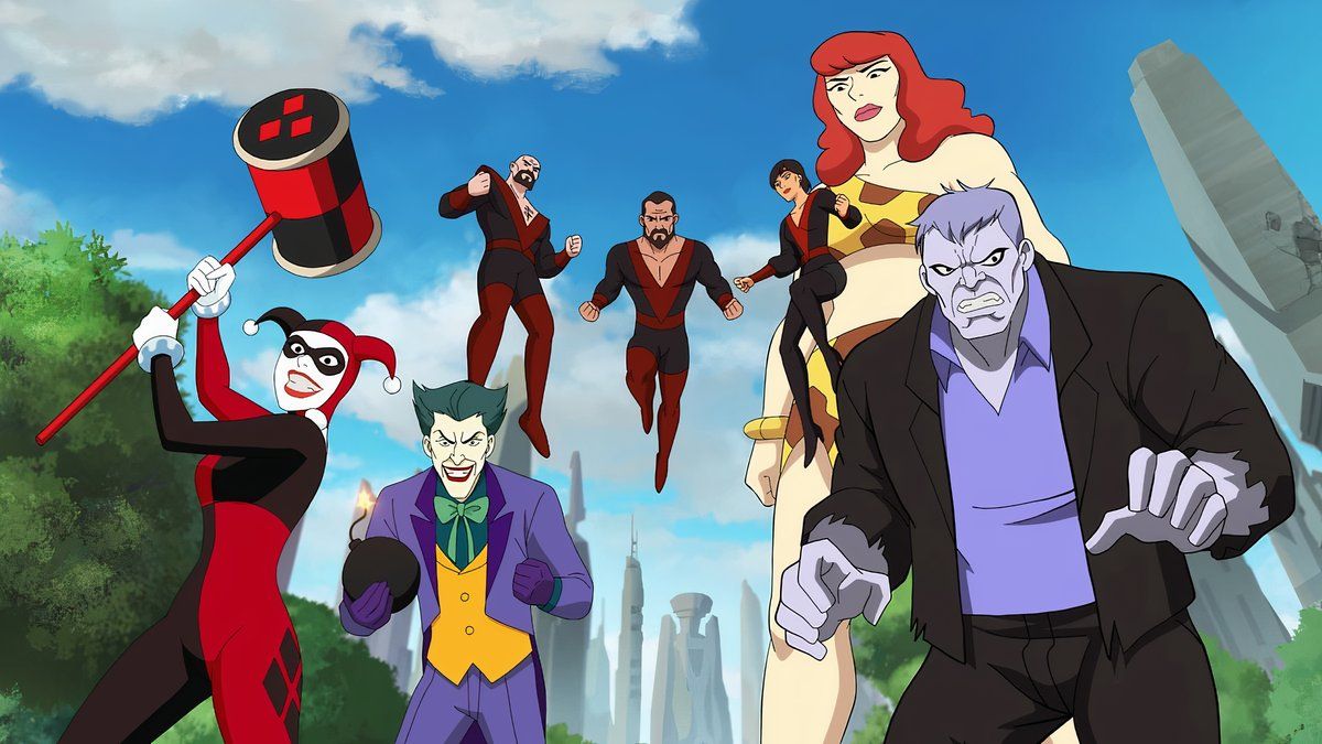 Every DC Animated Movie Since 2020, Ranked