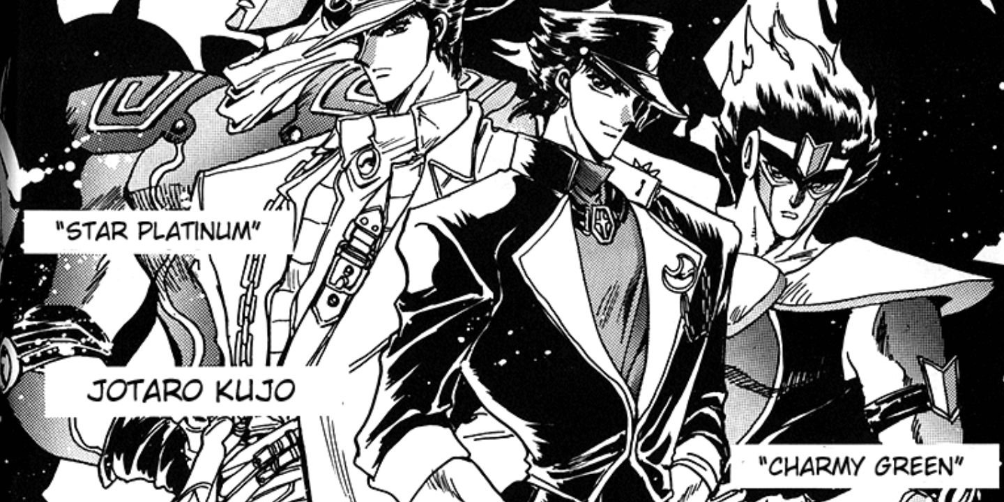 JoJo's Bizarre Adventure: Did Jotaro Kujo Have A Son - With Kakyoin?!?