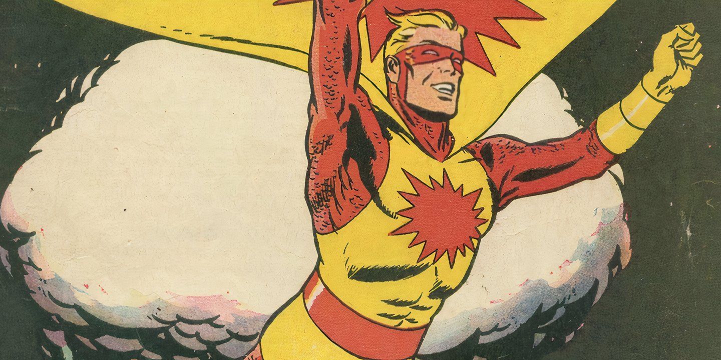 10 Public Domain Superheroes Perfect For The DC Universe