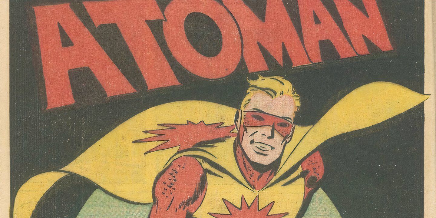 10 Public Domain Superheroes Perfect For The DC Universe