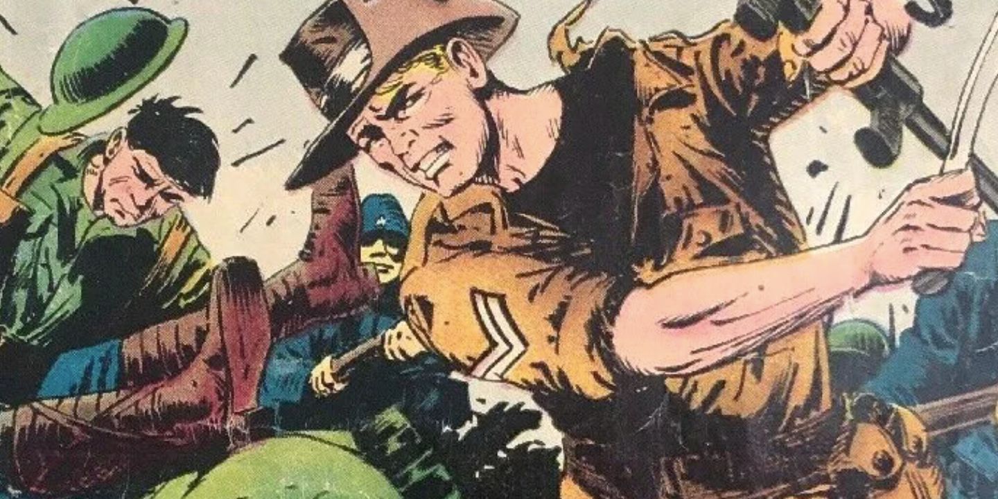 10 Public Domain Superheroes Perfect For The DC Universe